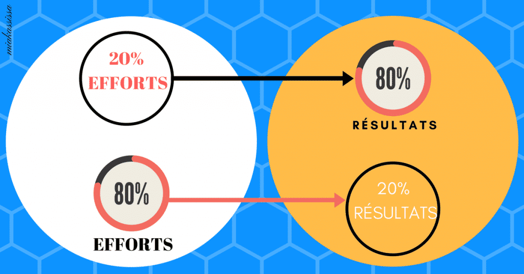loi pareto cercle privé propriétaires