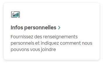 compte Airbnb